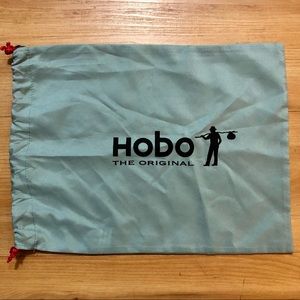 Hobo Drawstring Dust Bag for Clutches or Small Crossbody Bags